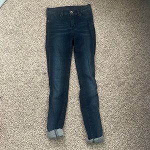 DrDenim small blue skinny jeans